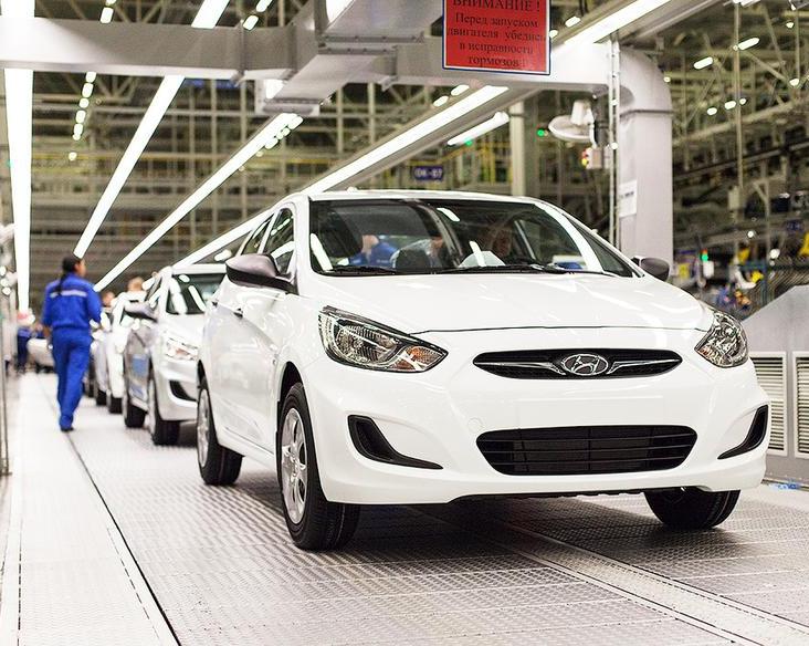 Моторные масла для Hyundai Solaris