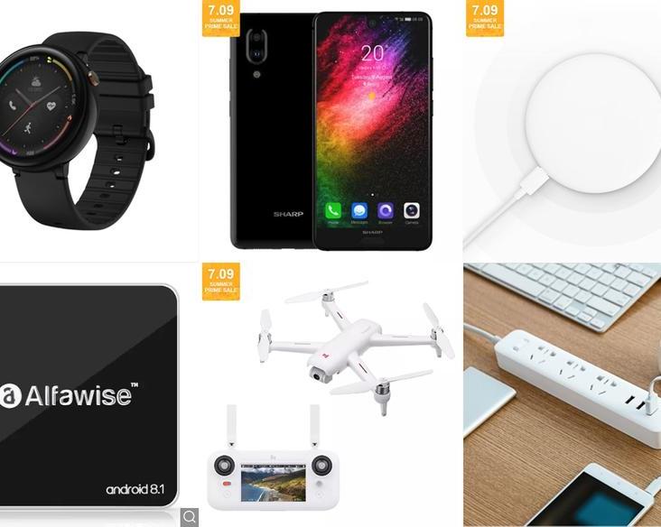 Лучшие скидки текущей недели.</p>
<p>Экономим по полной. (Aliexpress