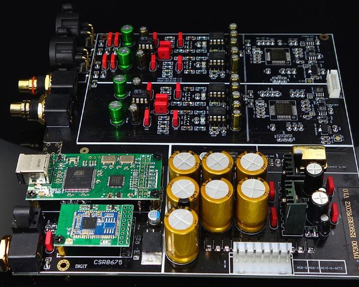 Выбираем плату ЦАП для своего DIY HiFi проекта цифро