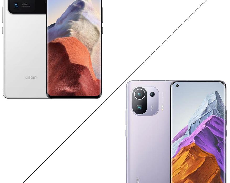 Подборка из 10 смартфонов с самыми крупными сенсорами основной камеры на рынке 2021 года