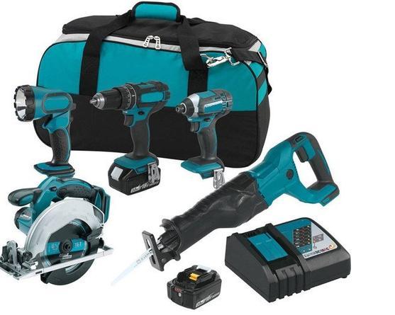 Инструмент Makita c Aliexpress (недорого и доступно — совместимые тушки)