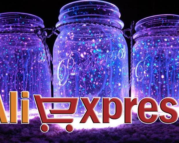 10 крутейших гаджетов с AliExpress, о которых вы 100% не знали!</p>
<p>Световые гранулы!